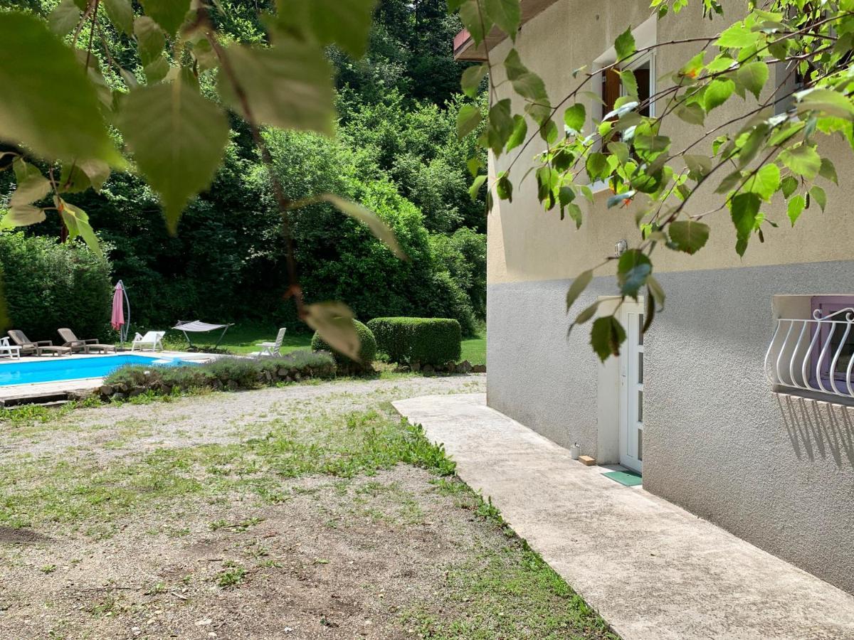 Le Clapot- Les Iris Apartment Vila Velha Exterior foto